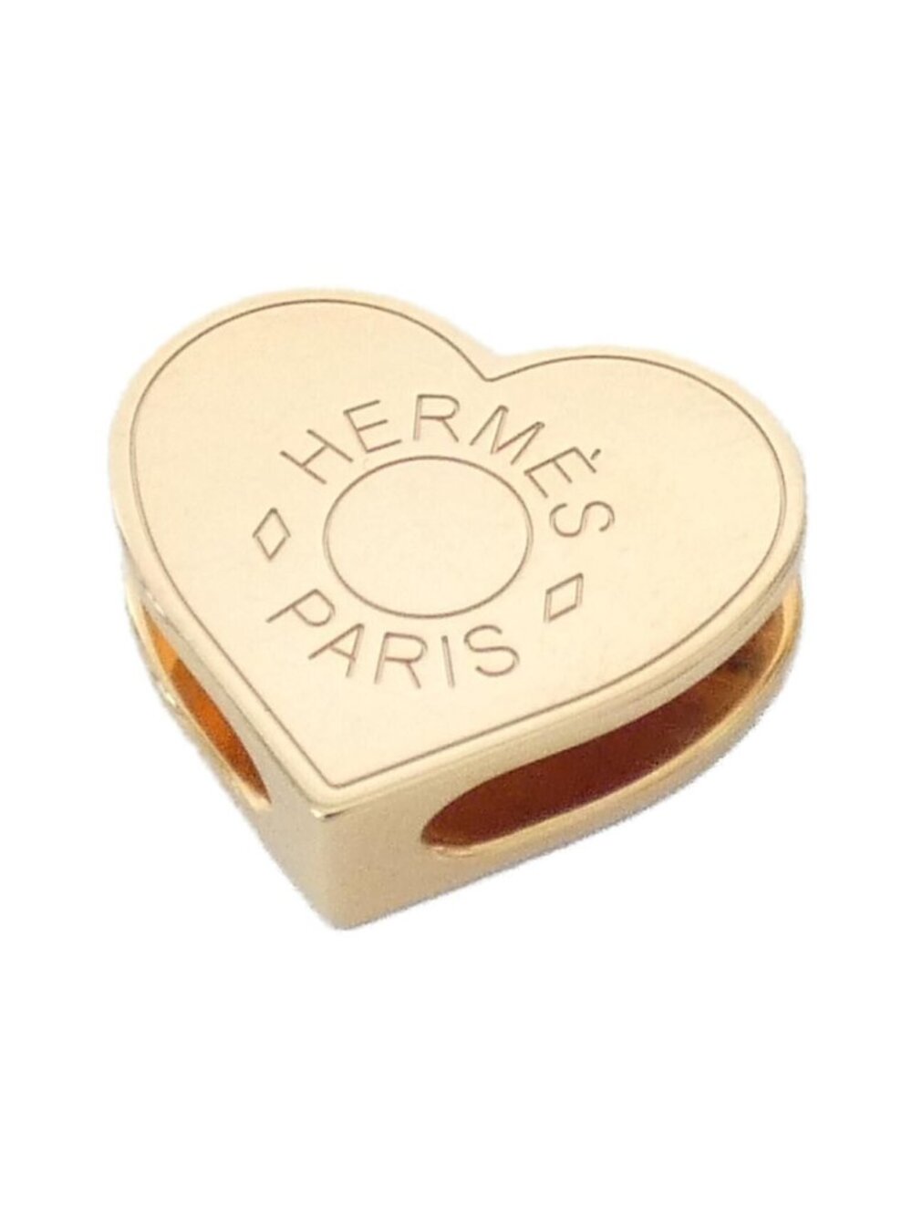 Hermes Mini Cool Scarf Ring